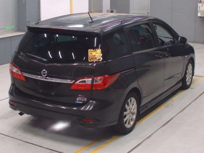 NISSAN LAFESTA