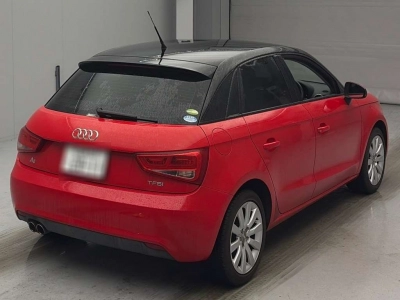 AUDI A1 SPORTBACK