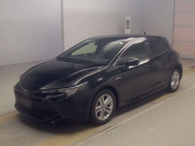 TOYOTA COROLLA SPORT