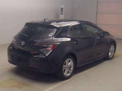 TOYOTA COROLLA SPORT