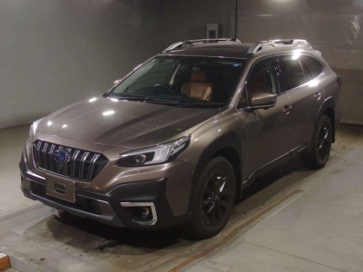 SUBARU OUTBACK