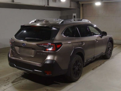 SUBARU OUTBACK