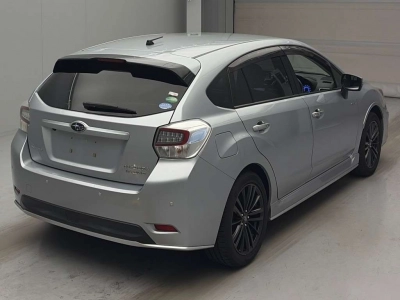 SUBARU IMPREZA SPORT HYBRID