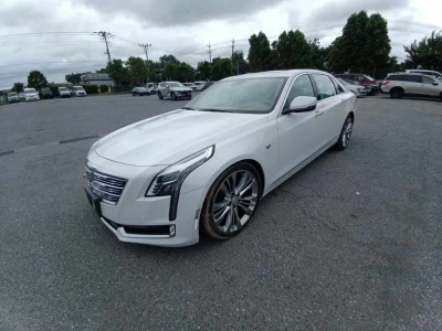 CADILLAC CT6