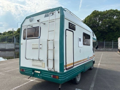 TOYOTA CAMROAD