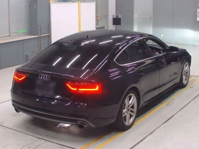 AUDI A5 SPORTBACK