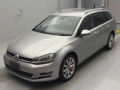 VOLKSWAGEN GOLF VARIANT