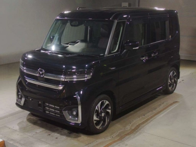 MAZDA FLAIR WAGON CUSTOM STYLE