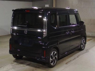 MAZDA FLAIR WAGON CUSTOM STYLE