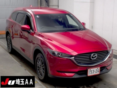 MAZDA CX-8