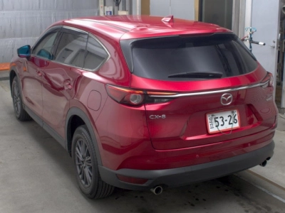 MAZDA CX-8