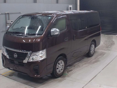 NISSAN CARAVAN