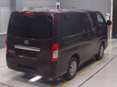 NISSAN CARAVAN