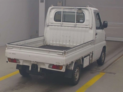 MITSUBISHI MINICAB TRUCK