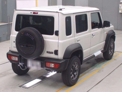SUZUKI JIMNY NOMADE