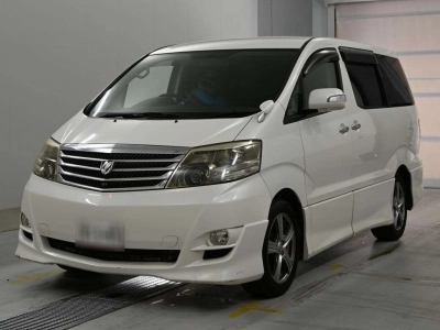 TOYOTA ALPHARD G