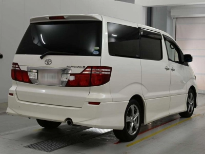 TOYOTA ALPHARD G