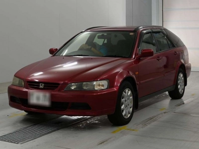 HONDA ACCORD WAGON