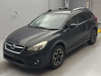 SUBARU SUBARU XV