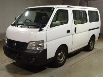 NISSAN CARAVAN COACH