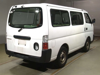 NISSAN CARAVAN COACH