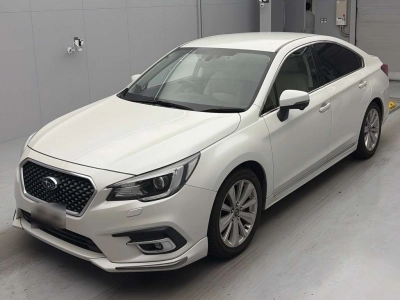 SUBARU LEGACY B4