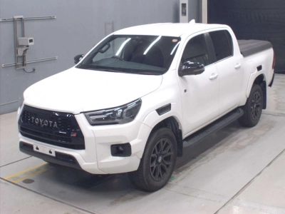 TOYOTA HILUX PICK UP