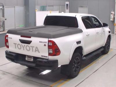 TOYOTA HILUX PICK UP