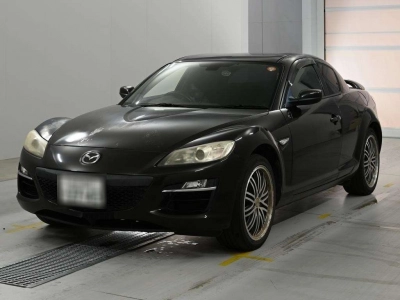 MAZDA RX-8
