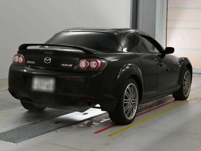 MAZDA RX-8