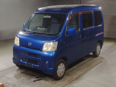 DAIHATSU HIJET CARGO