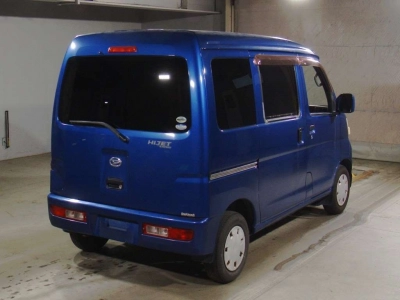 DAIHATSU HIJET CARGO