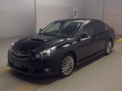 SUBARU LEGACY B4