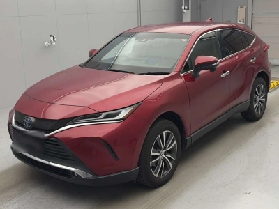 TOYOTA HARRIER HYBRID