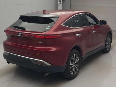 TOYOTA HARRIER HYBRID