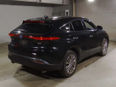 TOYOTA HARRIER HYBRID