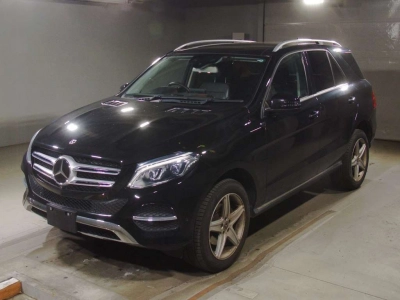 MERCEDES BENZ GLE