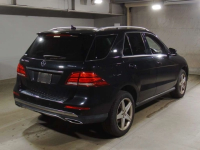 MERCEDES BENZ GLE