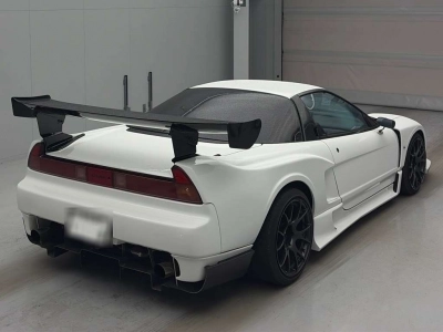 HONDA NSX