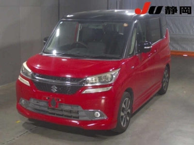 SUZUKI SOLIO BANDIT