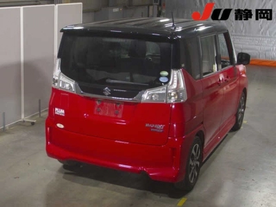 SUZUKI SOLIO BANDIT