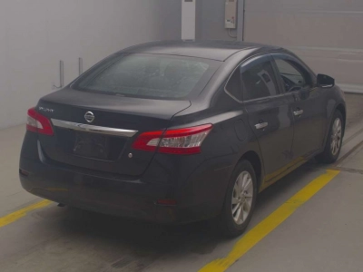 NISSAN BLUEBIRD SYLPHY
