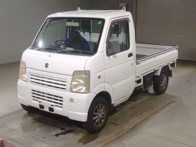 SUZUKI CARRY TRUCK