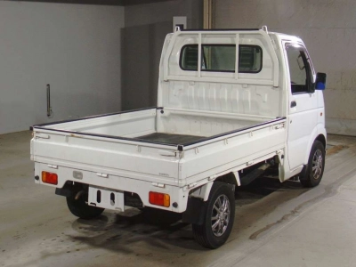 SUZUKI CARRY TRUCK