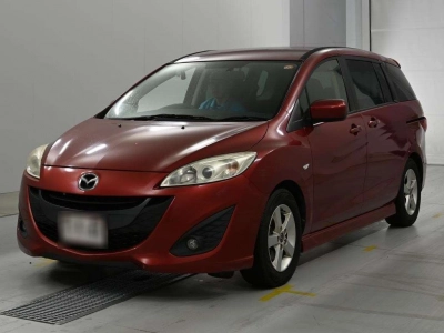 MAZDA PREMACY