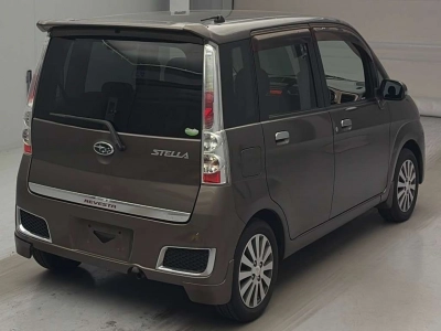 SUBARU STELLA