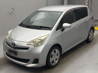 TOYOTA RACTIS