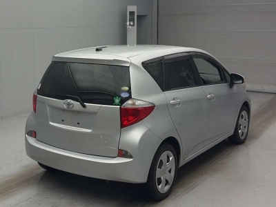 TOYOTA RACTIS