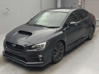 SUBARU WRX S4
