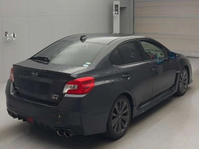 SUBARU WRX S4